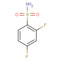 CAS:13656-60-5 | PC2353 | 2,4-Difluorobenzenesulphonamide