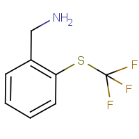 CAS:236736-24-6 | PC2364 | 2-[(Trifluoromethyl)thio]benzylamine