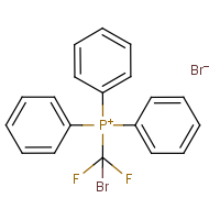 CAS:58201-66-4 | PC2366 | (Bromodifluoromethyl)triphenylphosphonium bromide