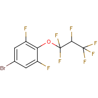CAS: 161045-77-8 | PC2369 | (4-Bromo-2,6-difluorophenyl)-1,1,2,3,3,3-hexafluoropropyl ether