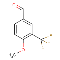 CAS:50823-87-5 | PC2389 | 4-Methoxy-3-(trifluoromethyl)benzaldehyde