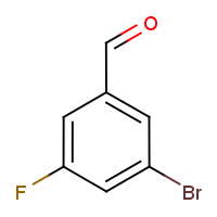 CAS:188813-02-7 | PC2392 | 3-Bromo-5-fluorobenzaldehyde