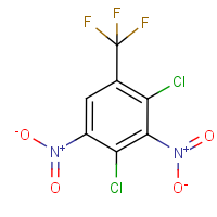CAS:29091-09-6 | PC2395 | 2,4-Dichloro-3,5-dinitrobenzotrifluoride