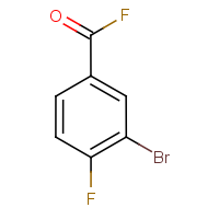CAS:78239-65-3 | PC2396 | 3-Bromo-4-fluorobenzoyl fluoride