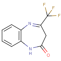 CAS: 2070-87-3 | PC2397 | 1H-4-(Trifluoromethyl)-1,5-benzodiazepin-2(3H)-one
