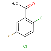 CAS:704-10-9 | PC2398E | 2',4'-Dichloro-5'-fluoroacetophenone