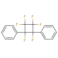 CAS:236736-28-0 | PC2408 | Hexafluoro-1,2-diphenylcyclobutane