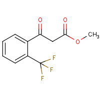 CAS:212755-77-6 | PC2418 | Methyl 2-(trifluoromethyl)benzoylacetate