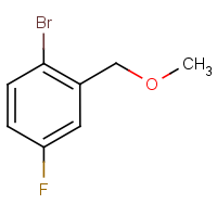 CAS: 842167-67-3 | PC2421 | 4-Fluoro-2-(methoxymethyl)bromobenzene
