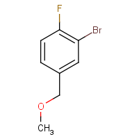 CAS: 887268-22-6 | PC2422 | 2-Bromo-4-(methoxymethyl)fluorobenzene