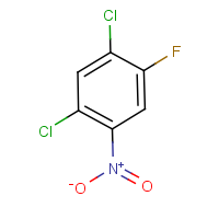 CAS: 2105-59-1 | PC2431 | 2,4-Dichloro-5-fluoronitrobenzene