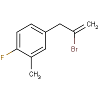 CAS: 842140-42-5 | PC2434 | 5-(2-Bromoallyl)-2-fluorotoluene