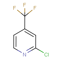 CAS: 81565-18-6 | PC2437 | 2-Chloro-4-(trifluoromethyl)pyridine