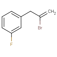 CAS: 731773-05-0 | PC2444 | 1-(2-Bromoallyl)-3-fluorobenzene