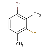 CAS: 26584-26-9 | PC2447 | 2,4-Dimethyl-3-fluorobromobenzene