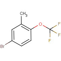 CAS:887268-26-0 | PC2457 | 5-Bromo-2-(trifluoromethoxy)toluene