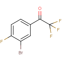 CAS: 150698-74-1 | PC2465 | 3'-Bromo-4',2,2,2-tetrafluoroacetophenone