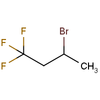 CAS: 406-47-3 | PC2468 | 3-Bromo-1,1,1-trifluorobutane