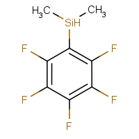 CAS:13888-77-2 | PC2474 | (Pentafluorophenyl)dimethylsilane
