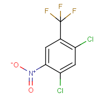 CAS:400-70-4 | PC2488 | 2,4-Dichloro-5-nitrobenzotrifluoride