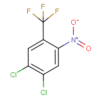 CAS:50594-31-5 | PC2489 | 4,5-Dichloro-2-nitrobenzotrifluoride