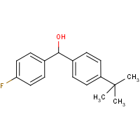 CAS:596812-34-9 | PC2496 | 4-tert-Butyl-4'-fluorobenzhydrol
