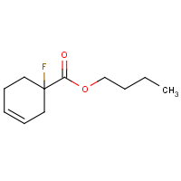 CAS:887268-27-1 | PC2497 | Butyl 1-fluorocyclohex-3-encarboxylate