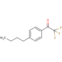 CAS: 40739-44-4 | PC2499 | 4'-Butyl-2,2,2-trifluoroacetophenone