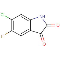 CAS:96202-57-2 | PC250000 | 6-Chloro-5-fluoroisatin