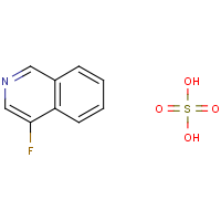 CAS:906820-09-5 | PC250004 | 4-Fluoroisoquinoline sulphate