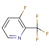 CAS: 886510-21-0 | PC250005 | 3-Fluoro-2-(trifluoromethyl)pyridine