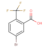 CAS:654-97-7 | PC250010 | 5-Bromo-2-(trifluoromethyl)benzoic acid