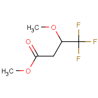 CAS:1086255-59-5 | PC250032 | Methyl 4,4,4-trifluoro-3-methoxybutanoate