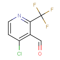 CAS:1211583-98-0 | PC250048 | 4-Chloro-2-(trifluoromethyl)nicotinaldehyde