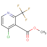 CAS: 1018678-40-4 | PC250049 | Methyl 4-chloro-2-(trifluoromethyl)nicotinate