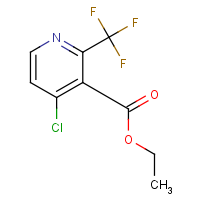 CAS:1569308-33-3 | PC250050 | Ethyl 4-chloro-2-(trifluoromethyl)nicotinate