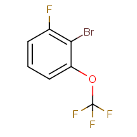 CAS:1242249-84-8 | PC250079 | 2-Bromo-1-fluoro-3-(trifluoromethoxy)benzene