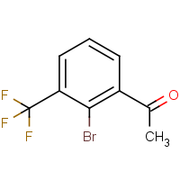 CAS: 1232403-45-0 | PC250081 | 1-(2-Bromo-3-trifluoromethyl-phenyl)-ethanone