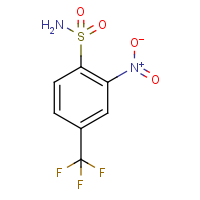 CAS:577-61-7 | PC250087 | 2-Nitro-4-(trifluoromethyl)benzenesulfonamide