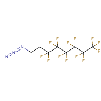 CAS: 62571-55-5 | PC250102 | 1-Azido-1H,1H,2H,2H-perfluorooctane
