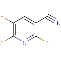 CAS: 870065-73-9 | PC2503 | 3-Cyano-2,5,6-trifluoropyridine