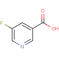 CAS:402-66-4 | PC2505 | 5-Fluoronicotinic acid