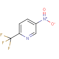 CAS: 116470-66-7 | PC2506 | 2-(Trifluoromethyl)-5-nitropyridine