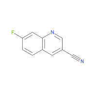 CAS: 352521-51-8 | PC251331 | 7-Fluoroquinoline-3-carbonitrile