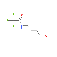 CAS:128238-43-7 | PC251337 | 2,2,2-Trifluoro-N-(4-hydroxybutyl)acetamide