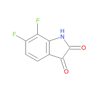 CAS:158580-95-1 | PC251339 | 6,7-Difluoroindoline-2,3-dione