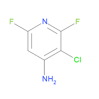 CAS:405230-78-6 | PC251343 | 3-Chloro-2,6-difluoropyridin-4-amine