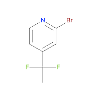 CAS:1419221-58-1 | PC251346 | 2-Bromo-4-(1,1-difluoroethyl)pyridine