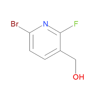 CAS:1227563-78-1 | PC251355 | (6-Bromo-2-fluoropyridin-3-yl)methanol