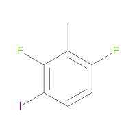 CAS:1208077-89-7 | PC251357 | 1,3-Difluoro-4-iodo-2-methylbenzene